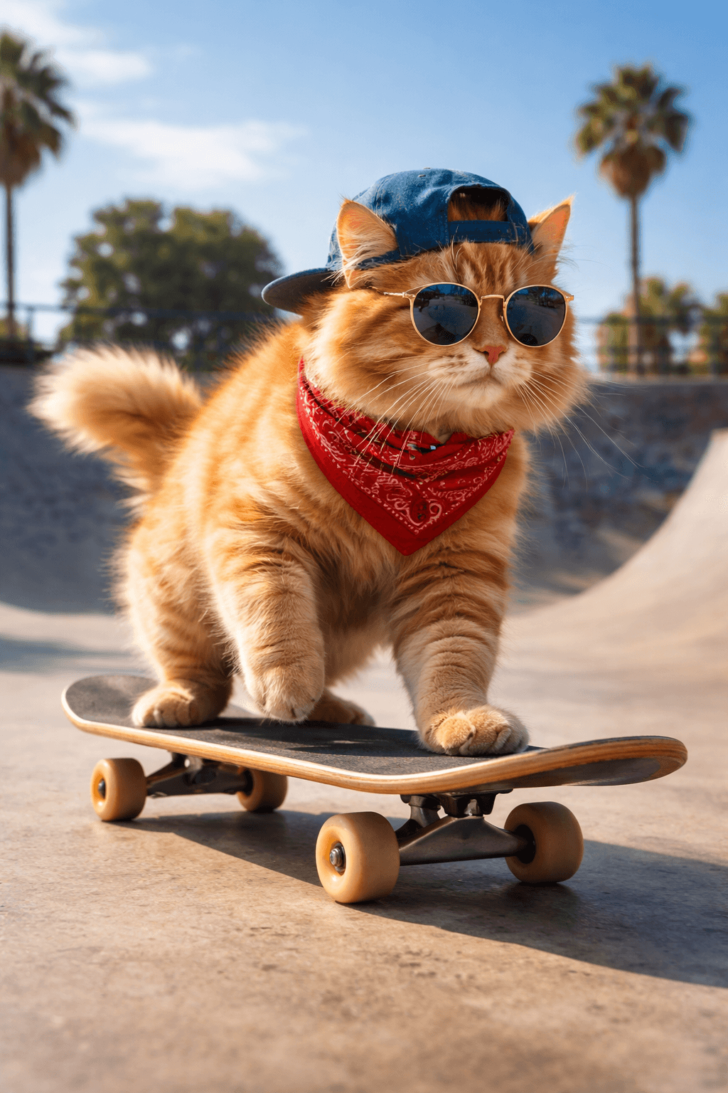 AI-generated image detected by C2PA Checker